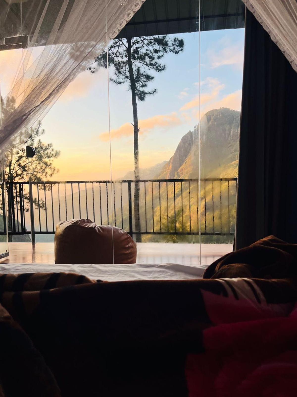 Belmount Ella Hotel Buitenkant foto