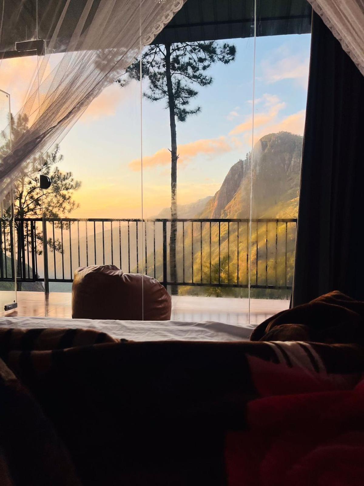 Belmount Ella Hotel Buitenkant foto