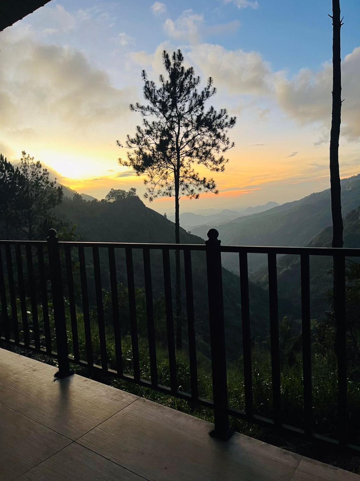 Belmount Ella Hotel Buitenkant foto