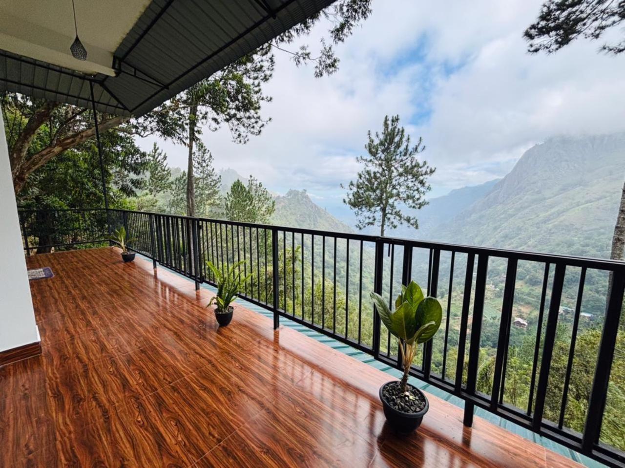Belmount Ella Hotel Buitenkant foto