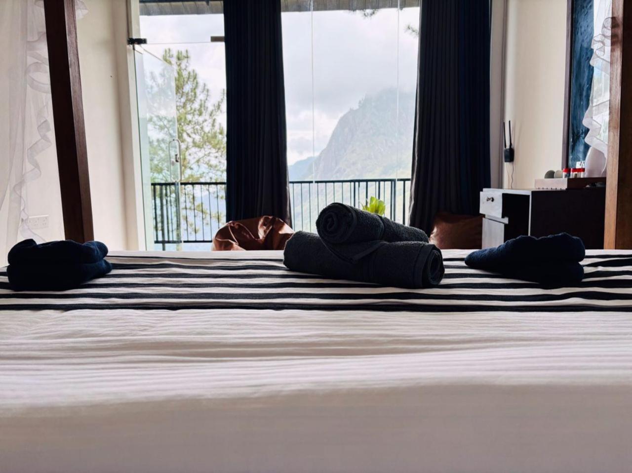 Belmount Ella Hotel Buitenkant foto