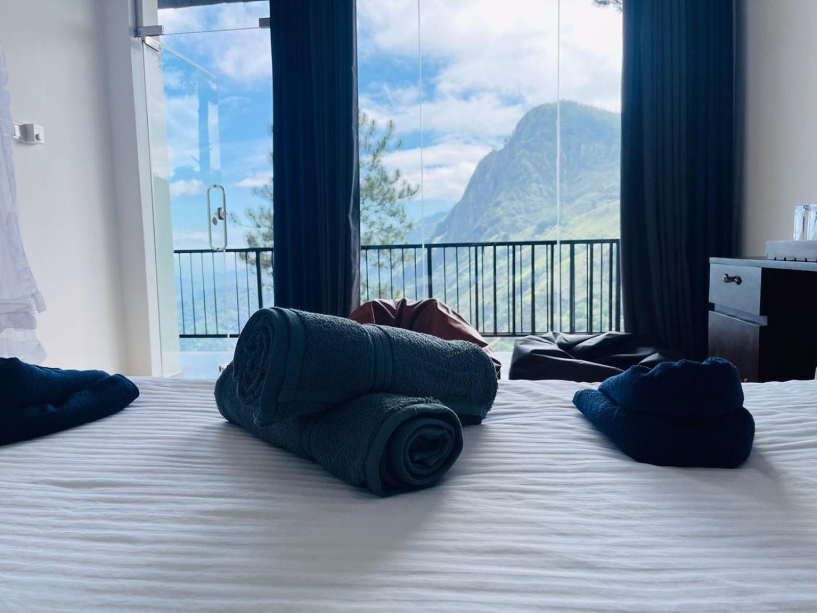 Belmount Ella Hotel Buitenkant foto