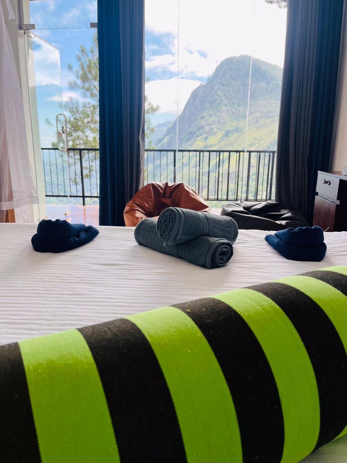 Belmount Ella Hotel Buitenkant foto