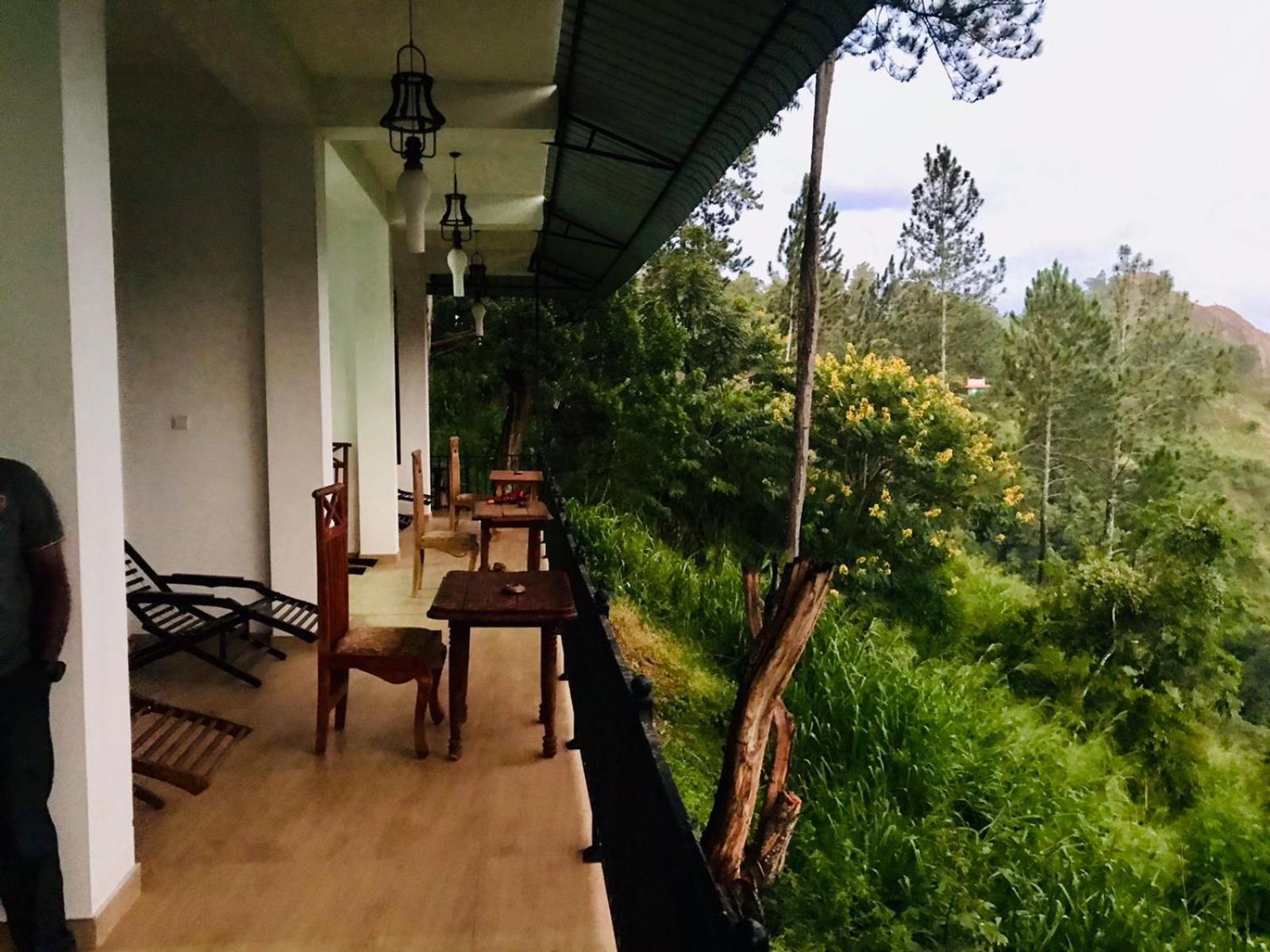 Belmount Ella Hotel Buitenkant foto