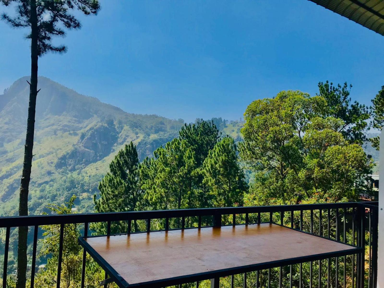 Belmount Ella Hotel Buitenkant foto